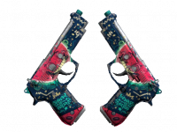 Dual Berettas Melondrama
